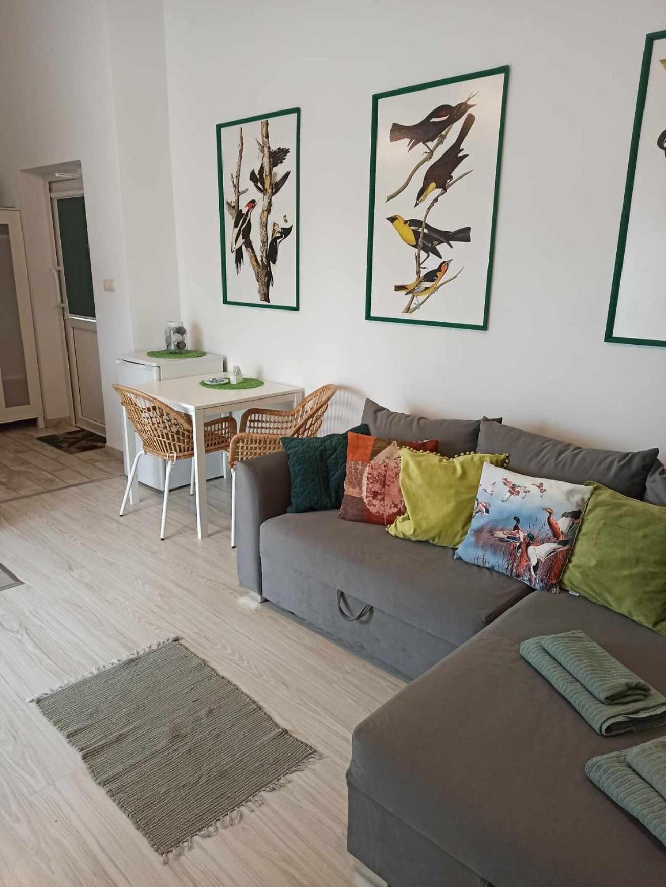 Studio Lesne Lubniewice Dış mekan fotoğraf