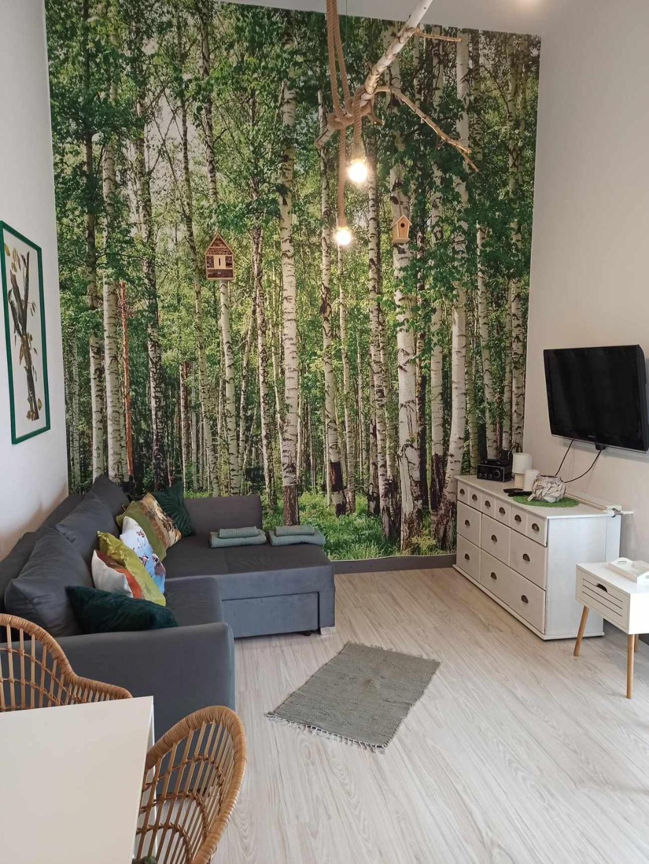 Studio Lesne Lubniewice Dış mekan fotoğraf